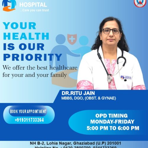Dr. Ritu Jain Dr. Ritu Jain