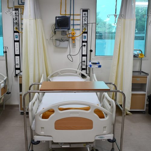 Department of Pulmonology and Critical Care