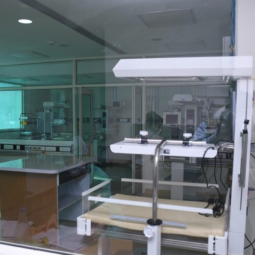 Department of Neonatal and Pediatric Care