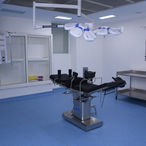 Department of Minimal Invasive Surgery